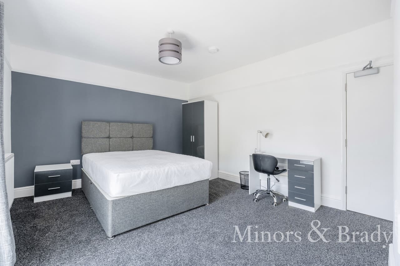 Winter Road, Norwich