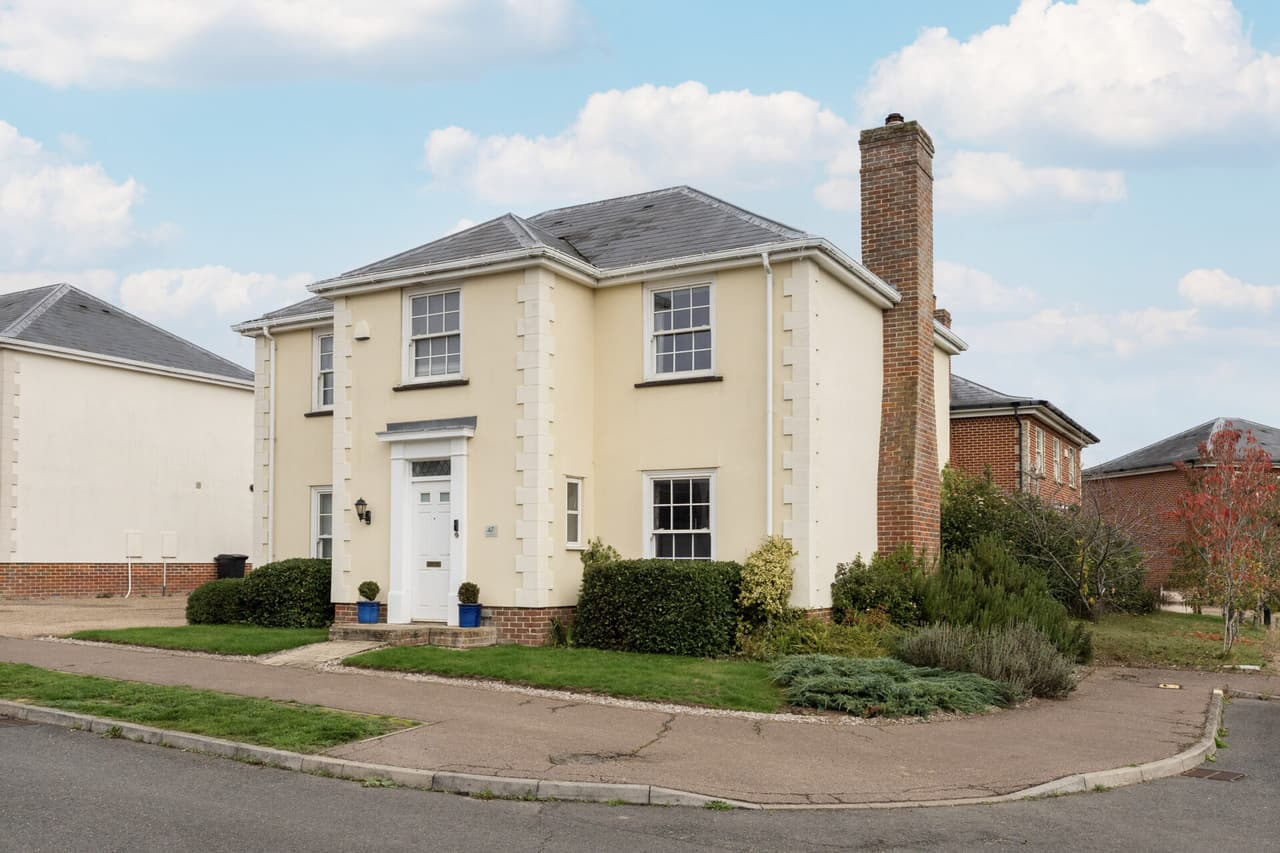 Vanguard Chase, Norwich