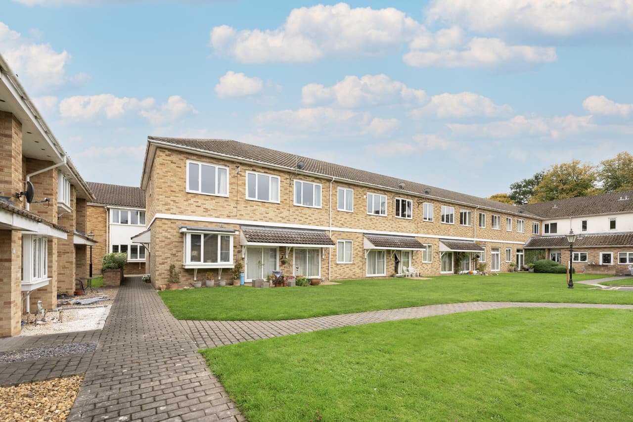 Bishop Pelham Court, Norwich