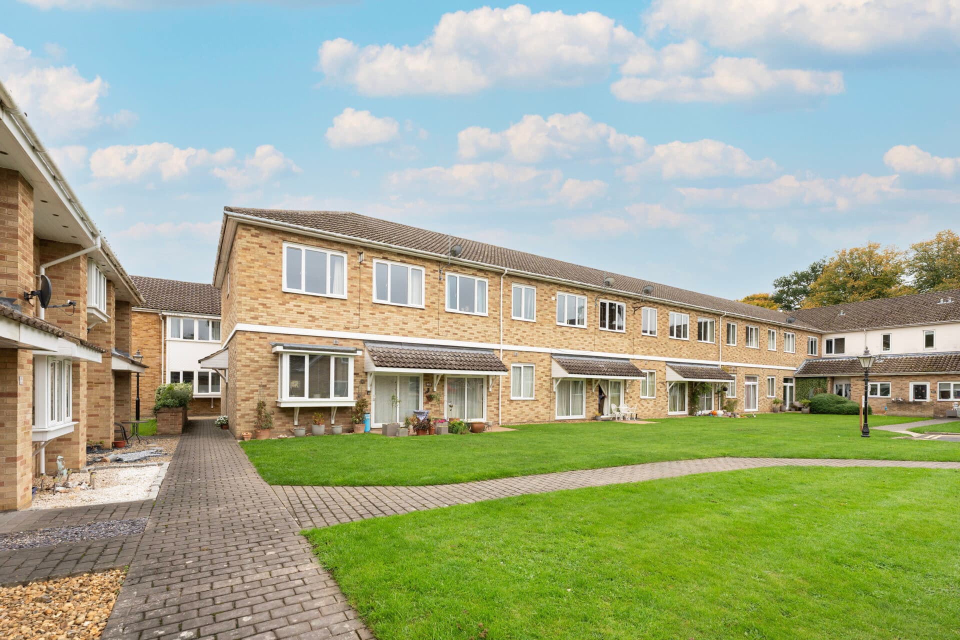 Bishop Pelham Court, Norwich