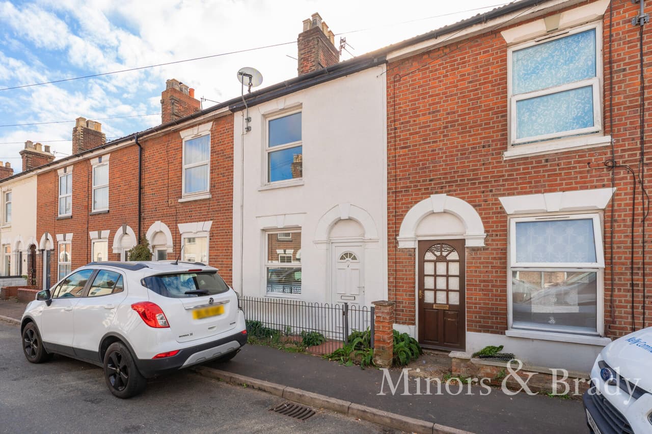 Harford Street, Norwich, NR1