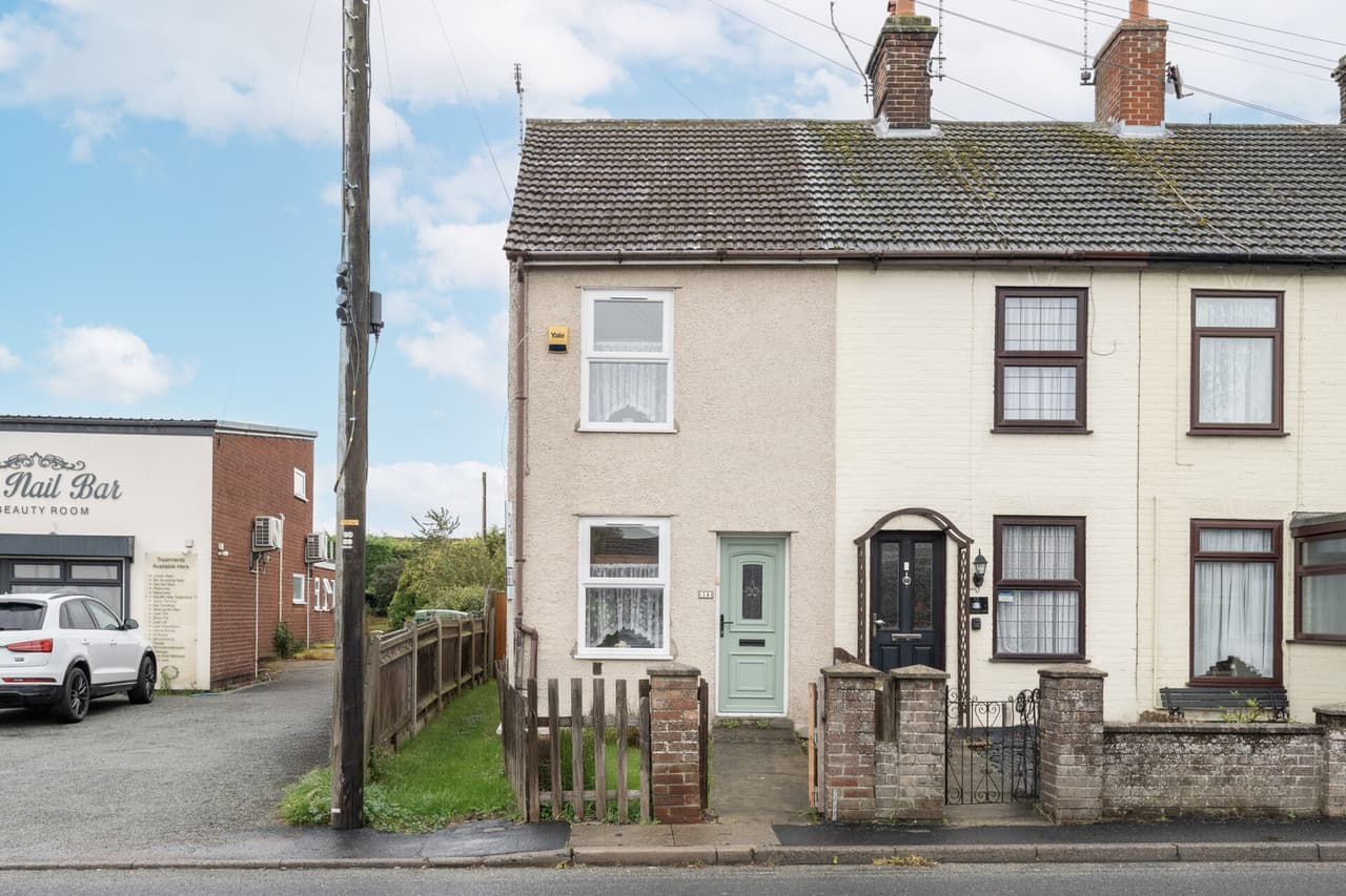 London Road, Kessingland