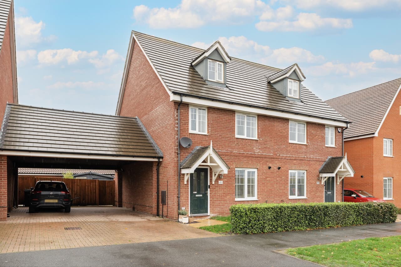 Britannia Way, Norwich