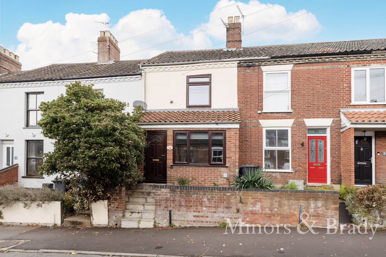 Beaconsfield Road, Norwich, NR3