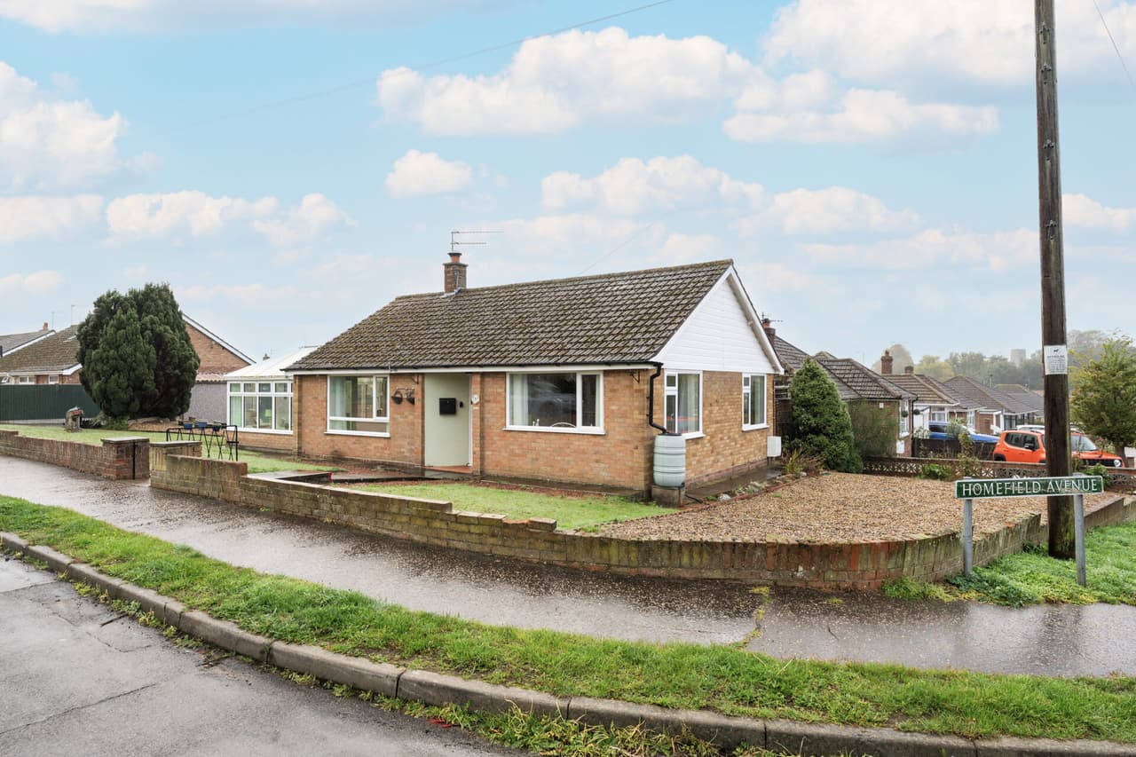 Homefield Avenue, Bradwell