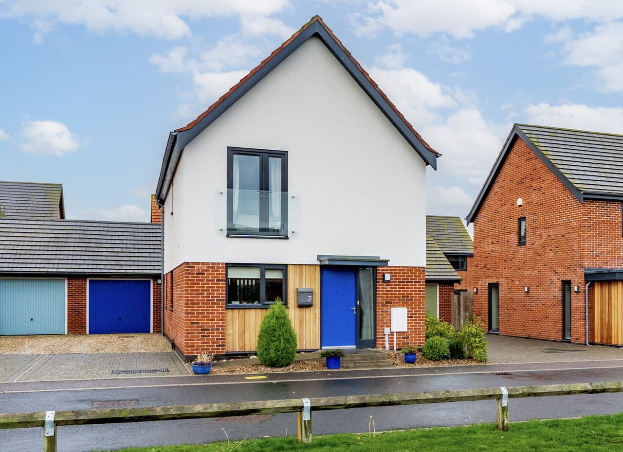 Beehive Way, Bawdeswell