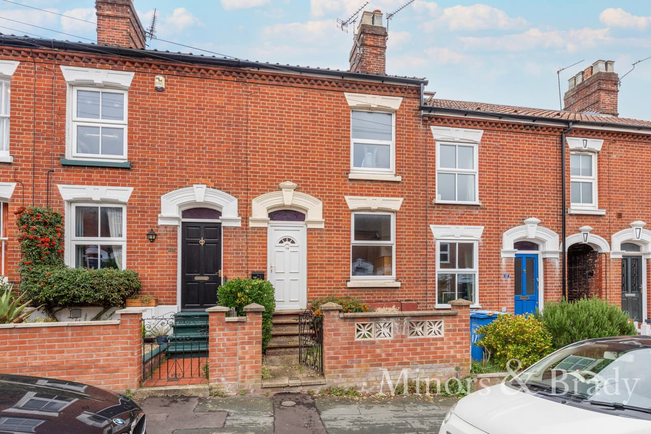 Portland Street, Norwich, NR2