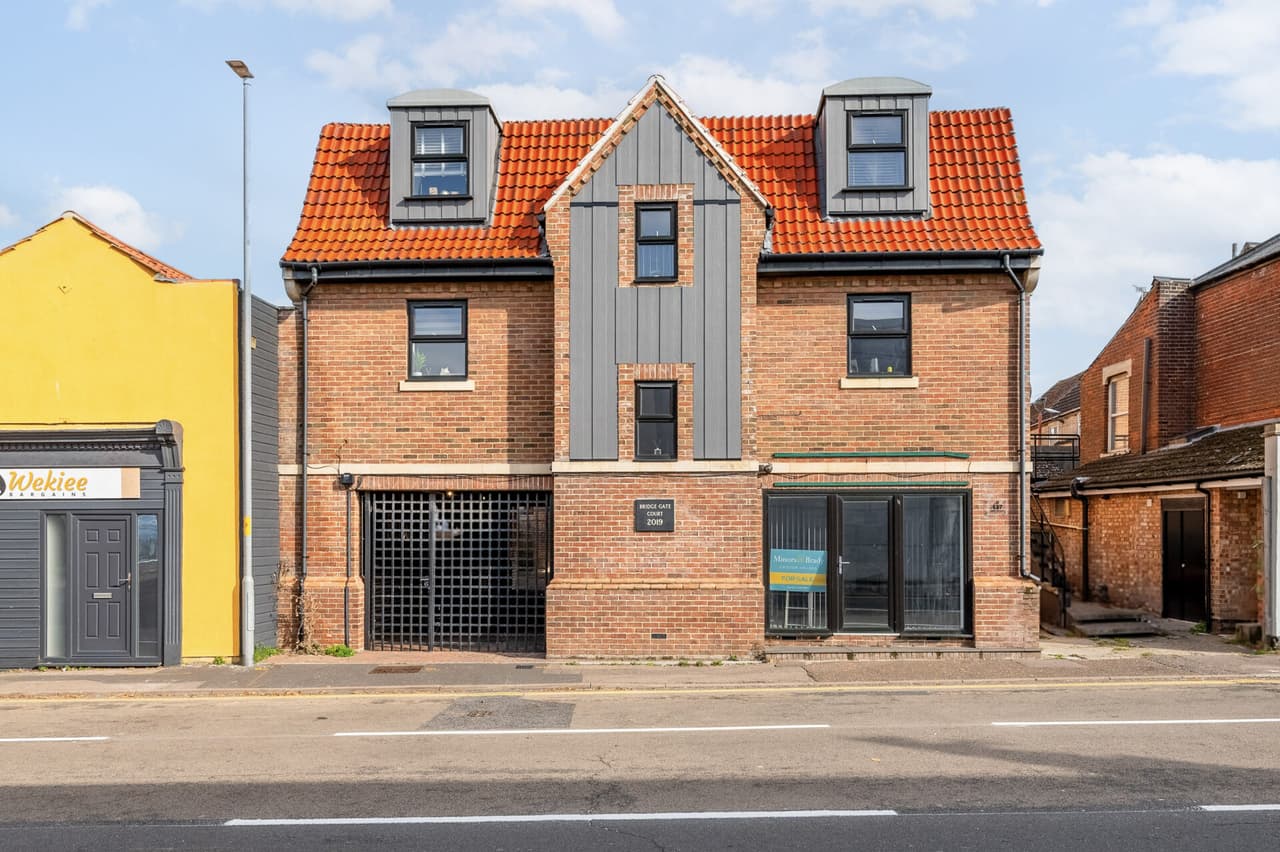 Mill Road, Great Yarmouth
