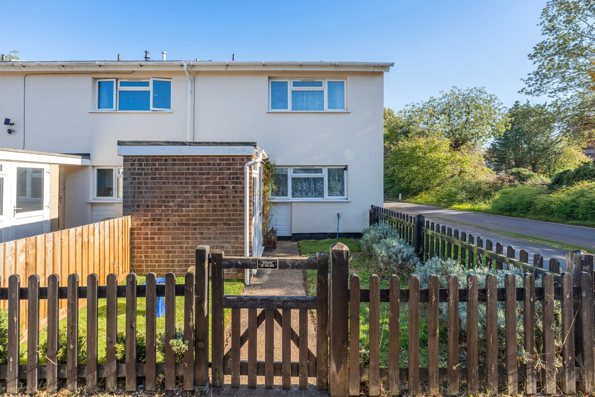 Jamieson Place, Norwich
