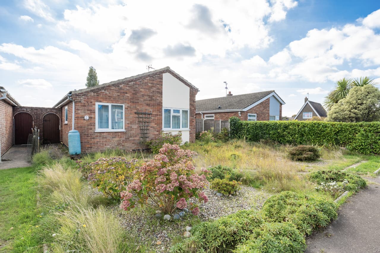 Maple Close, Martham