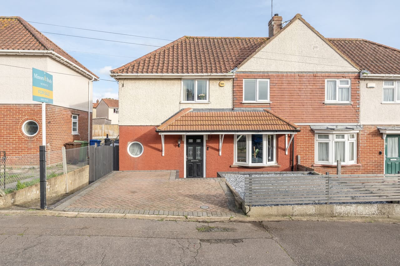 Long John Hill, Norwich