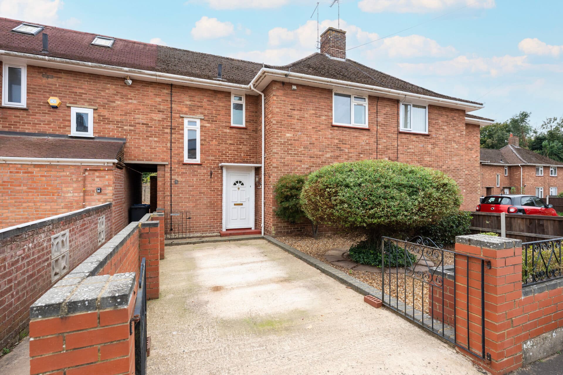 Rydal Close, Bowthorpe