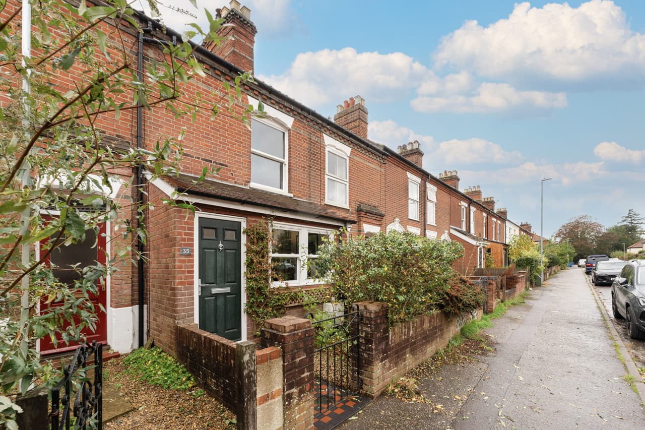 Melrose Road, Norwich, NR4