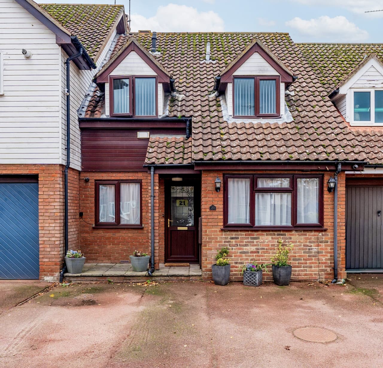 Bure Close, Wroxham