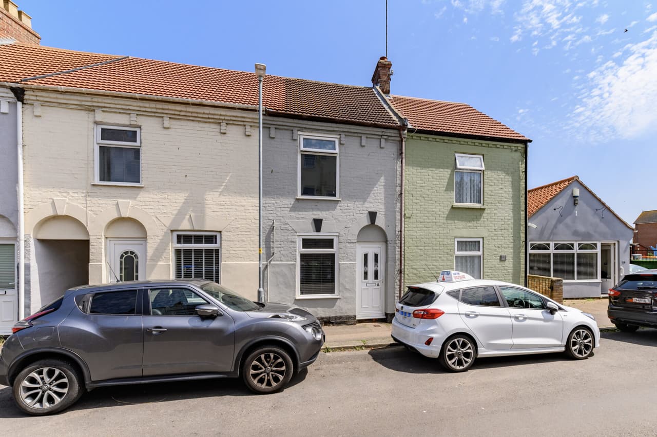 Beach Road, Gorleston