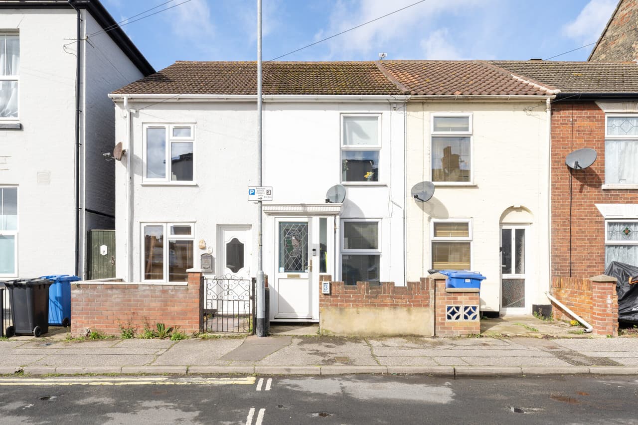 Trafalgar Street, Lowestoft