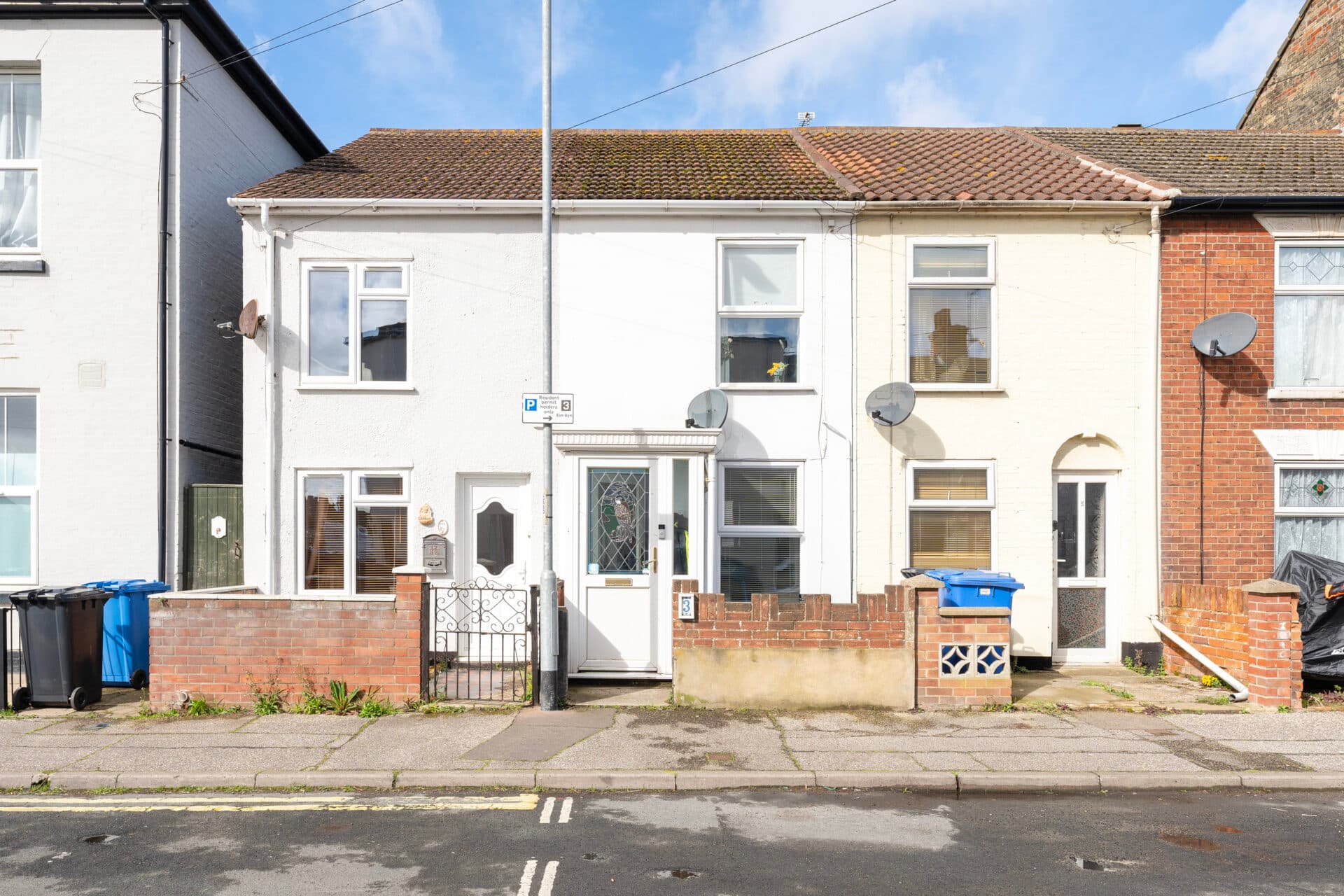 Trafalgar Street, Lowestoft