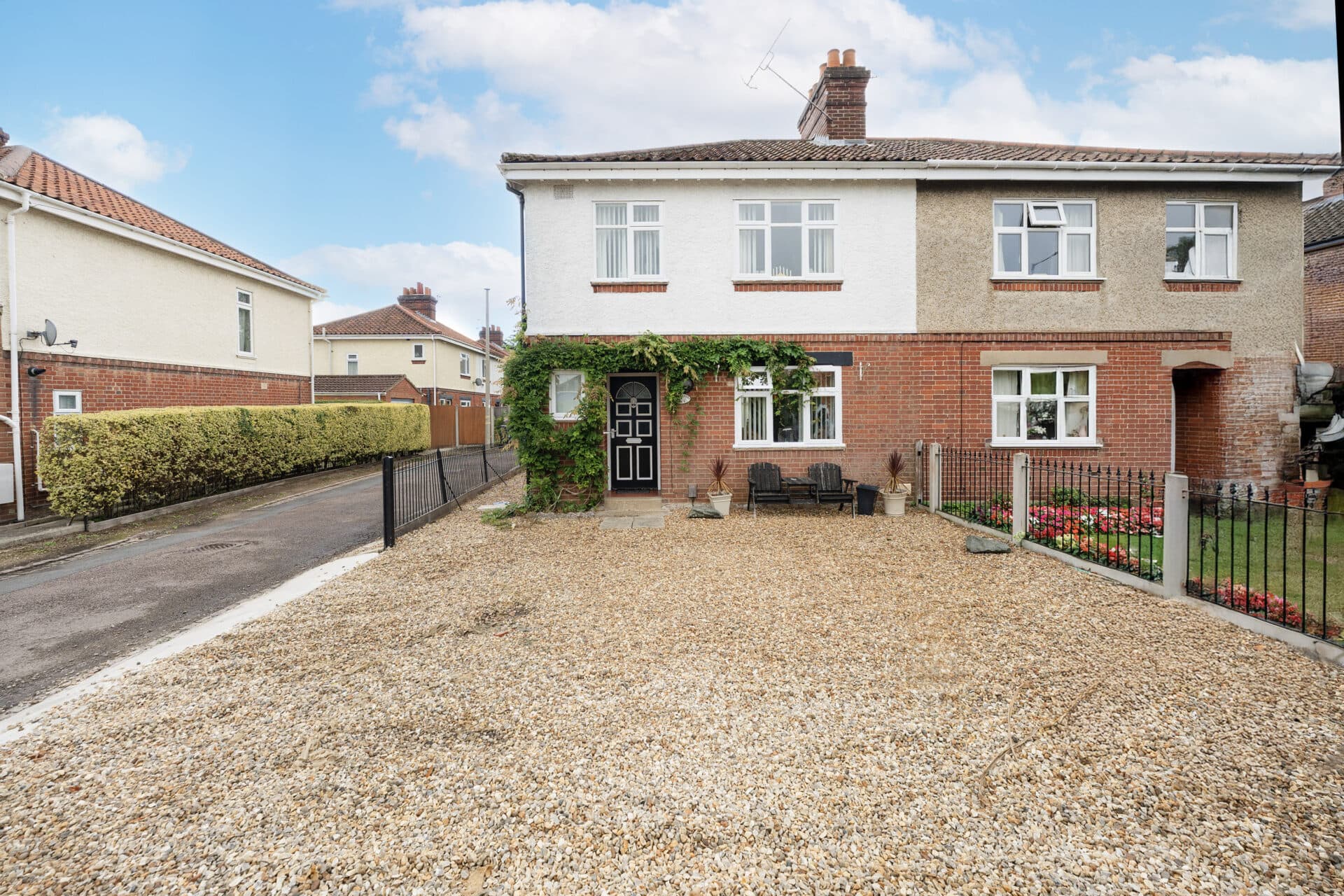 Bellville Crescent, Norwich