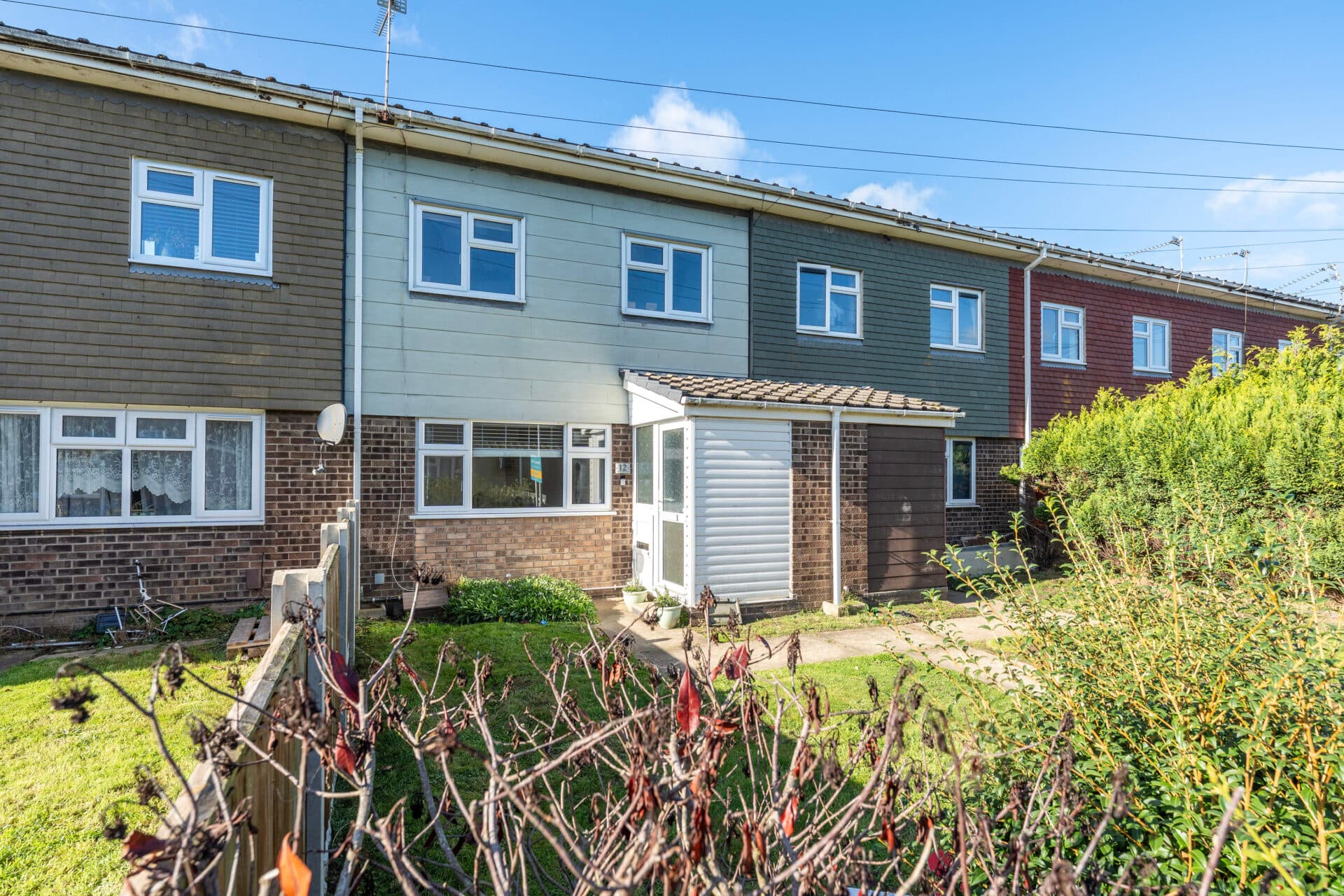 Catalpa Way, Gorleston