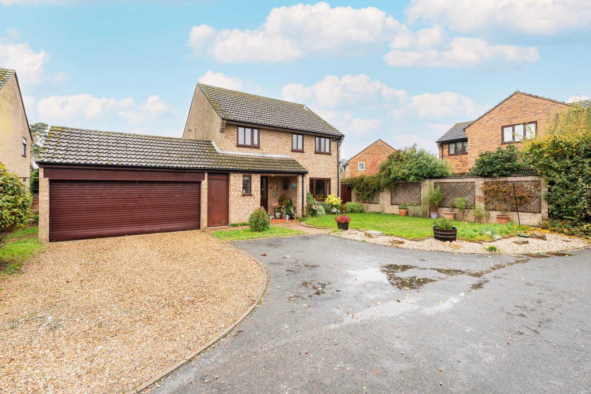The Hedgerows, Bowthorpe