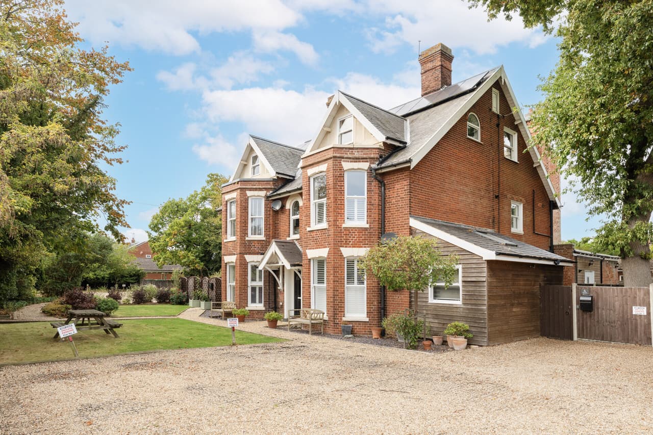 North Walsham Road, Bacton