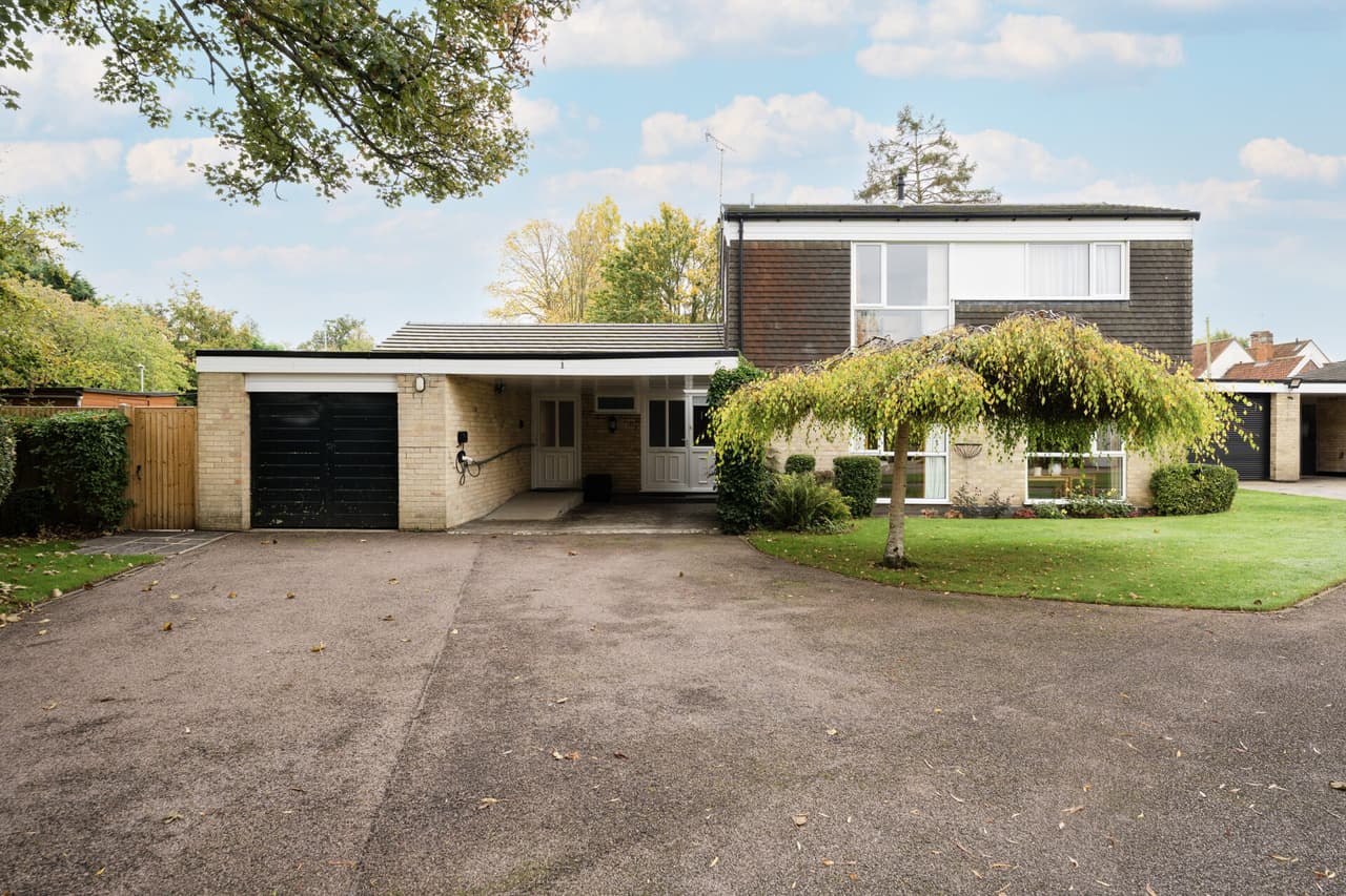Haconsfield, Hethersett