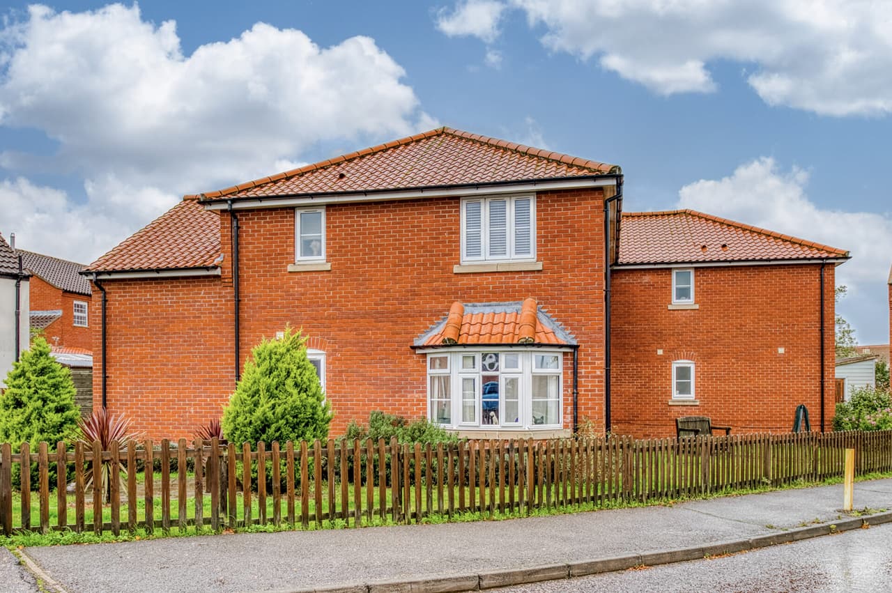 Bacton Road, North Walsham