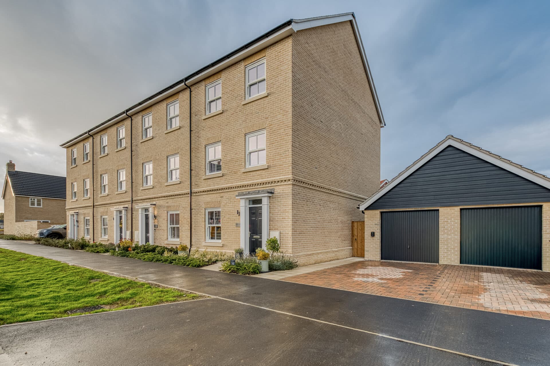 Orwell Drive, Woolpit