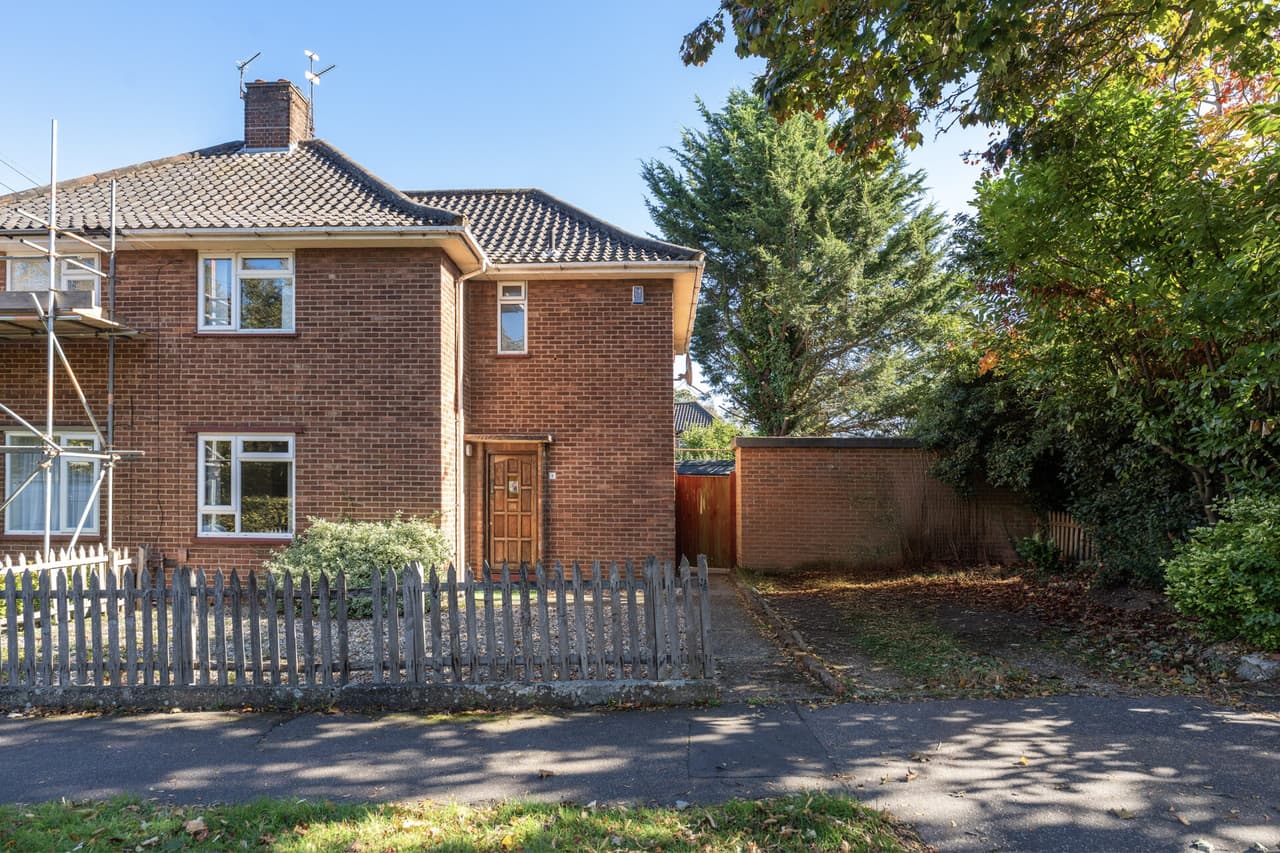 Guardian Road, Norwich