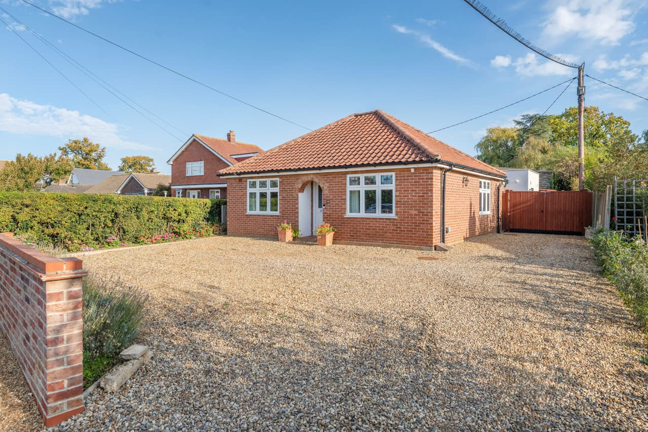 New Road, Hethersett