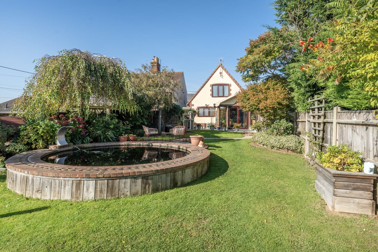 Green Lane, Kessingland