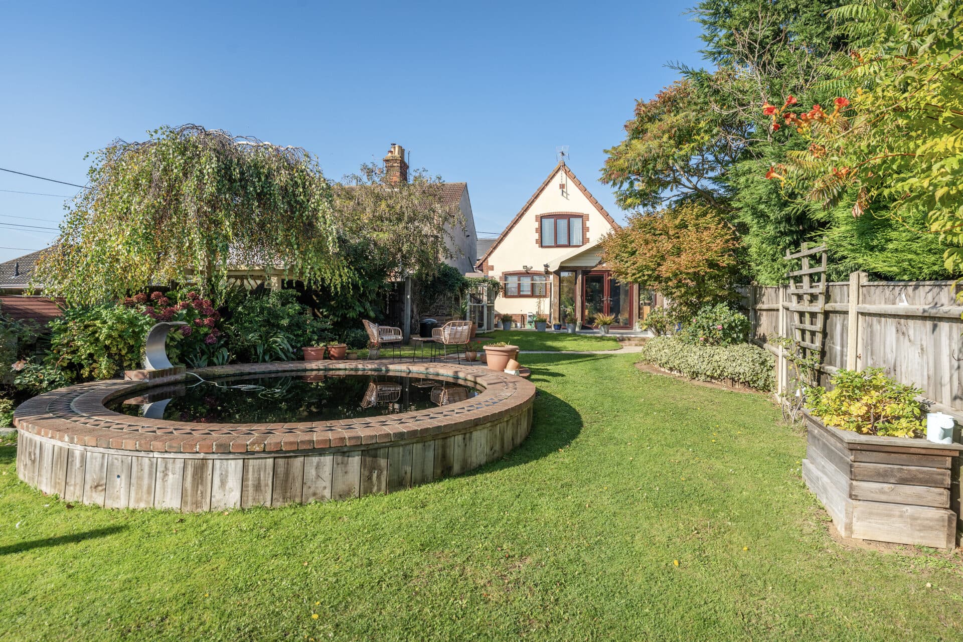 Green Lane, Kessingland