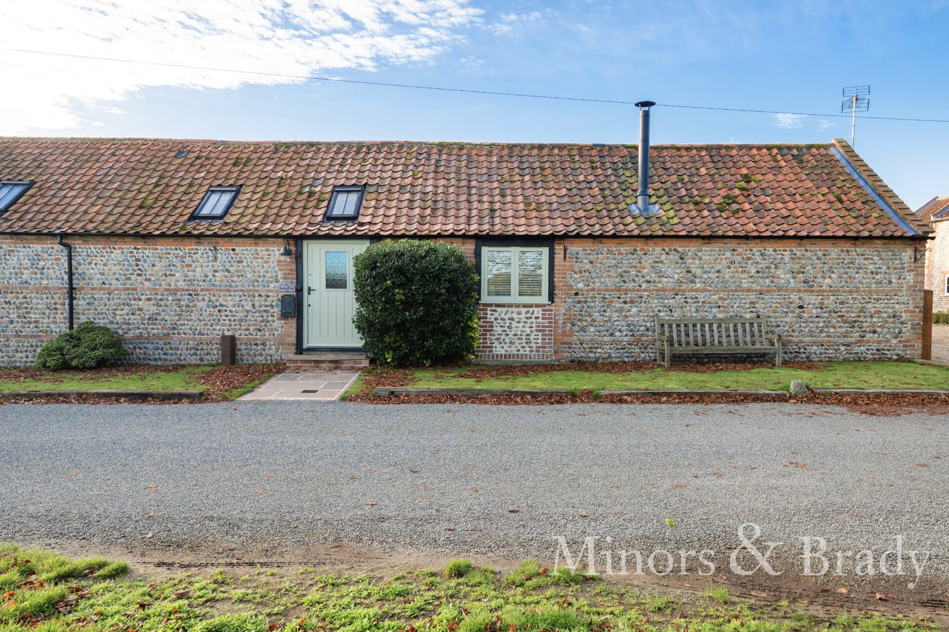 Witton, Manor Farm Barns