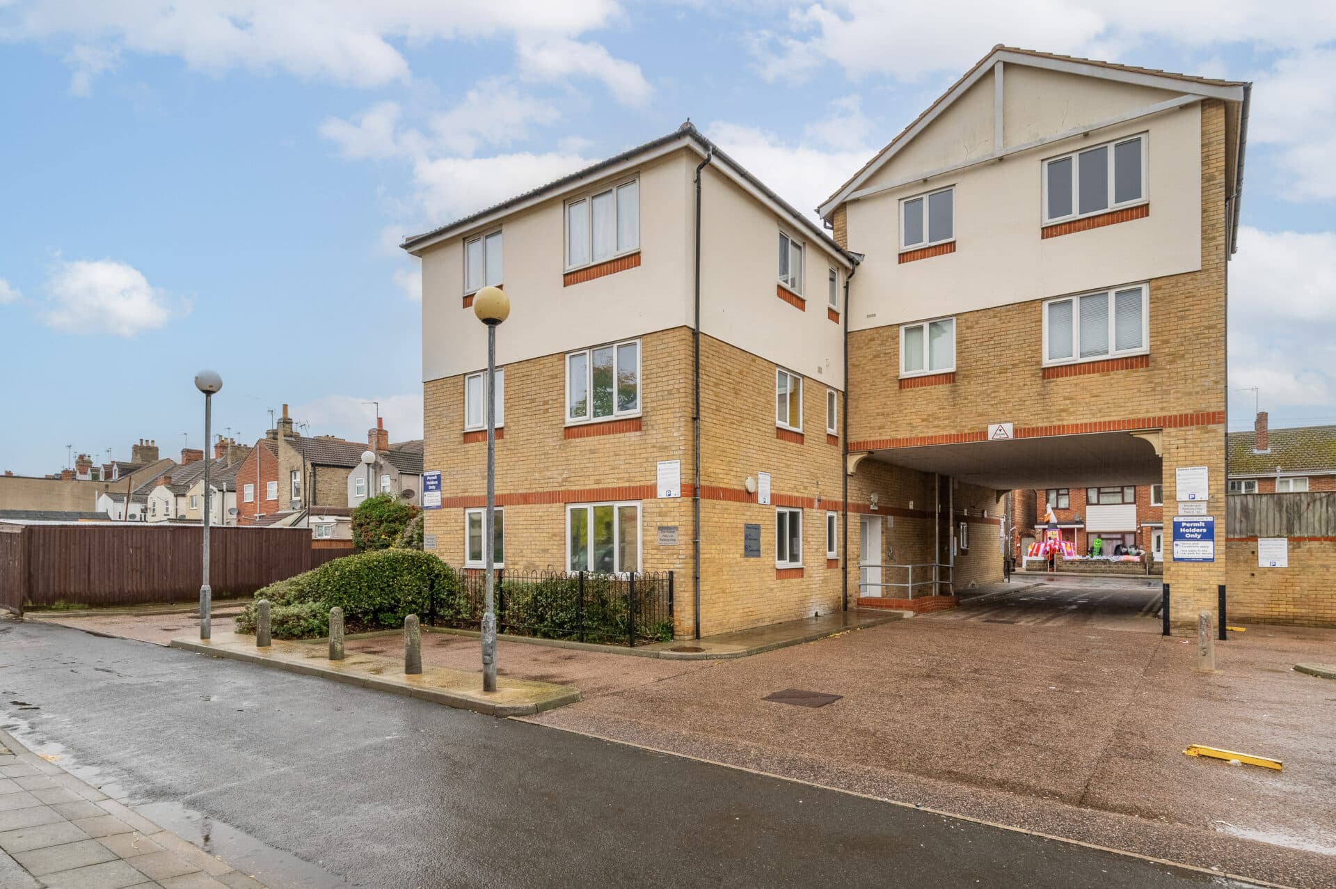Stanley Street, Lowestoft