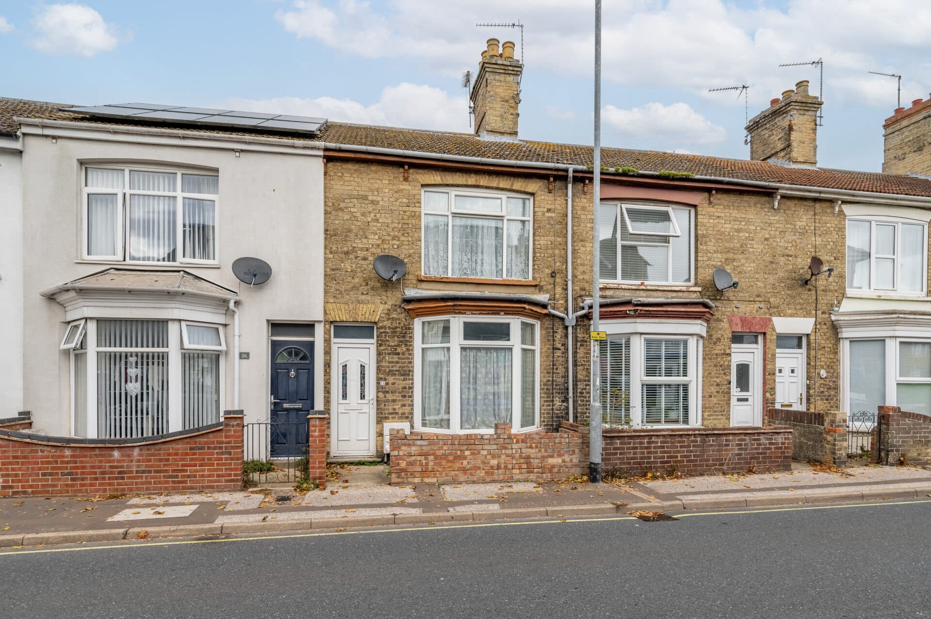 Carlton Road, Lowestoft