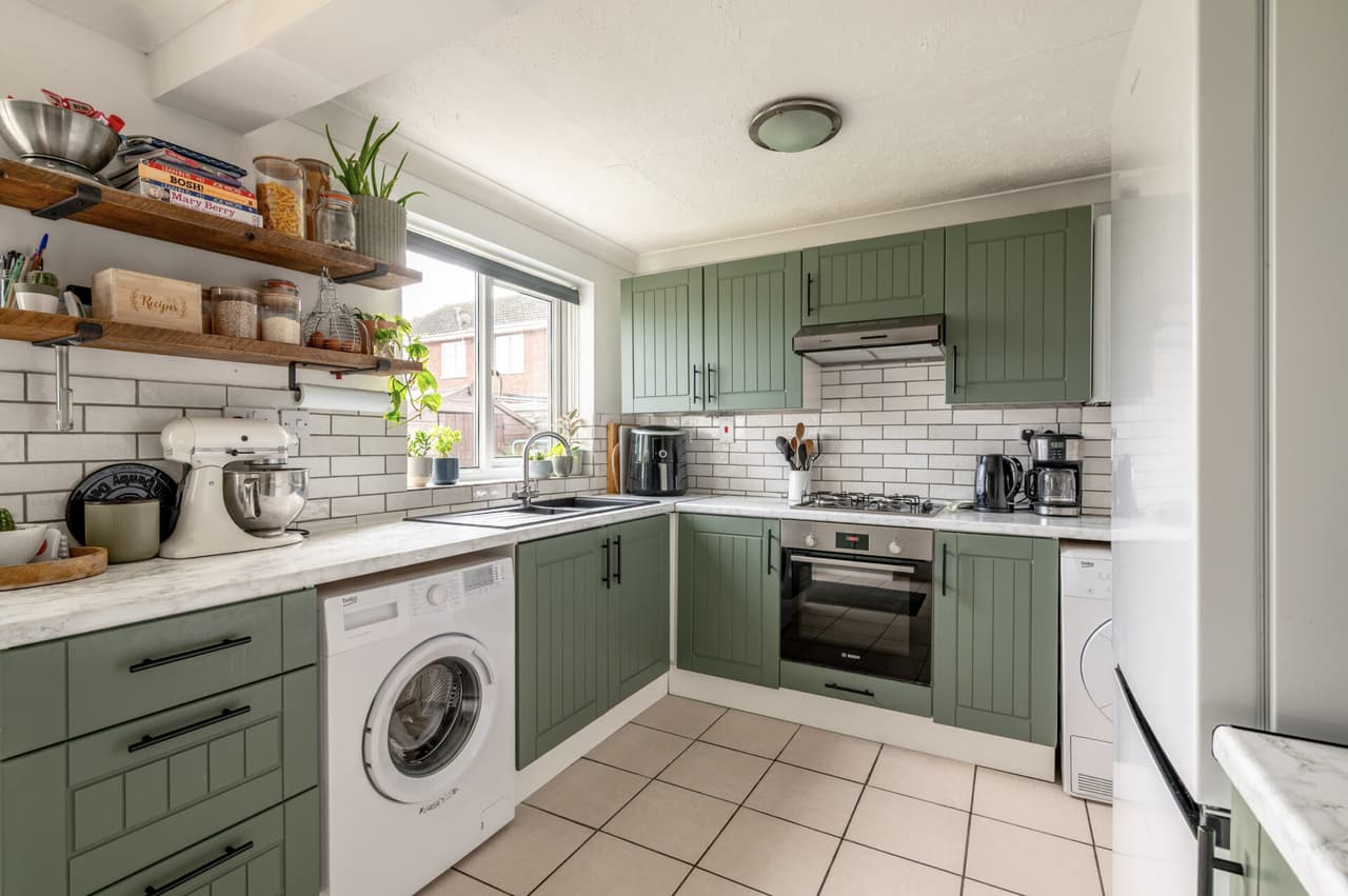 Peregrine Way, Kessingland