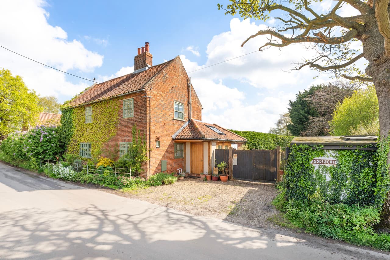 The Green, Aldborough