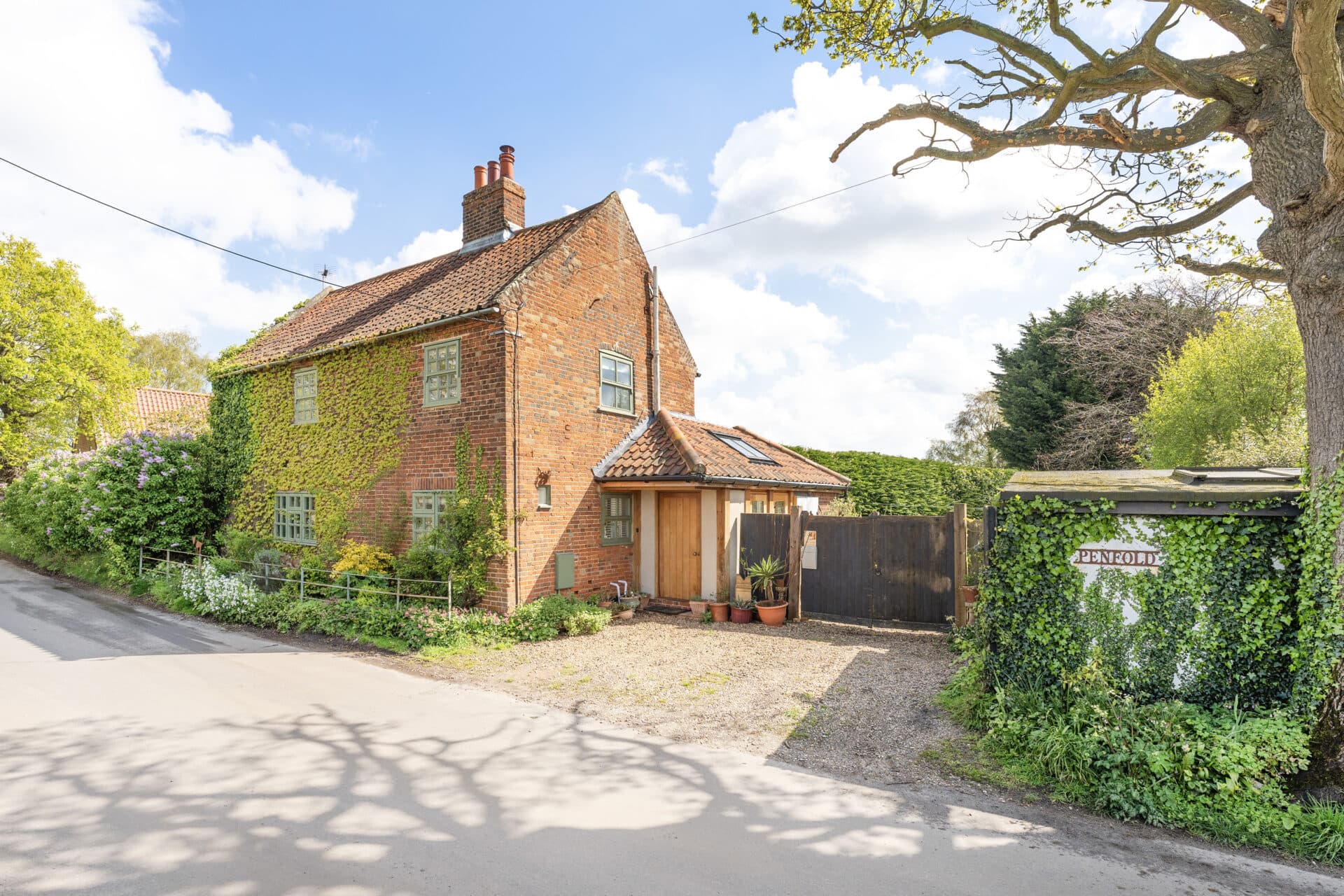 The Green, Aldborough