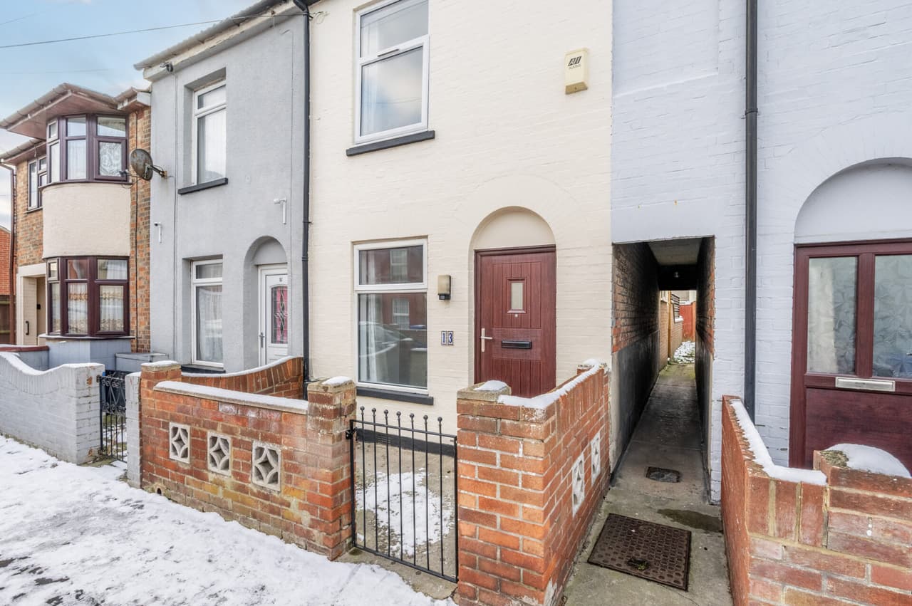 Arnold Street, Lowestoft