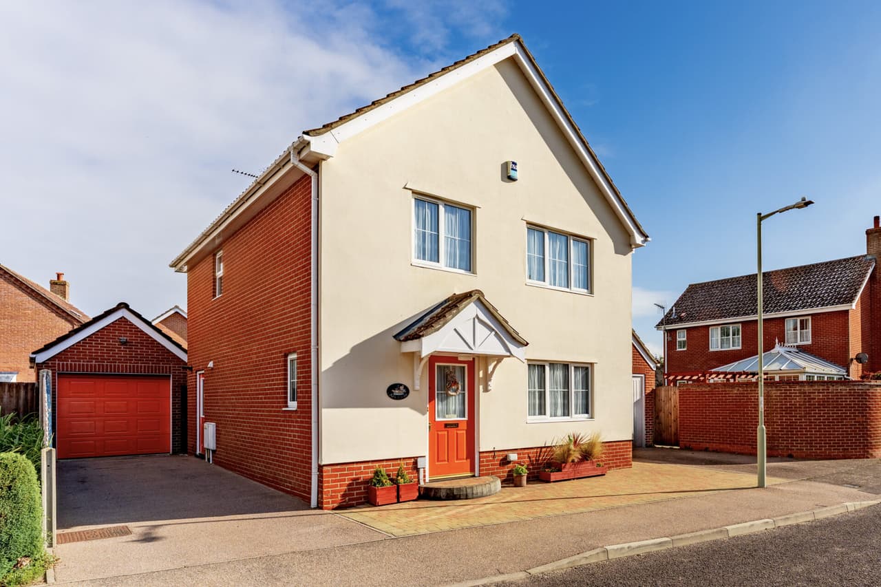 Ark Close, Kessingland