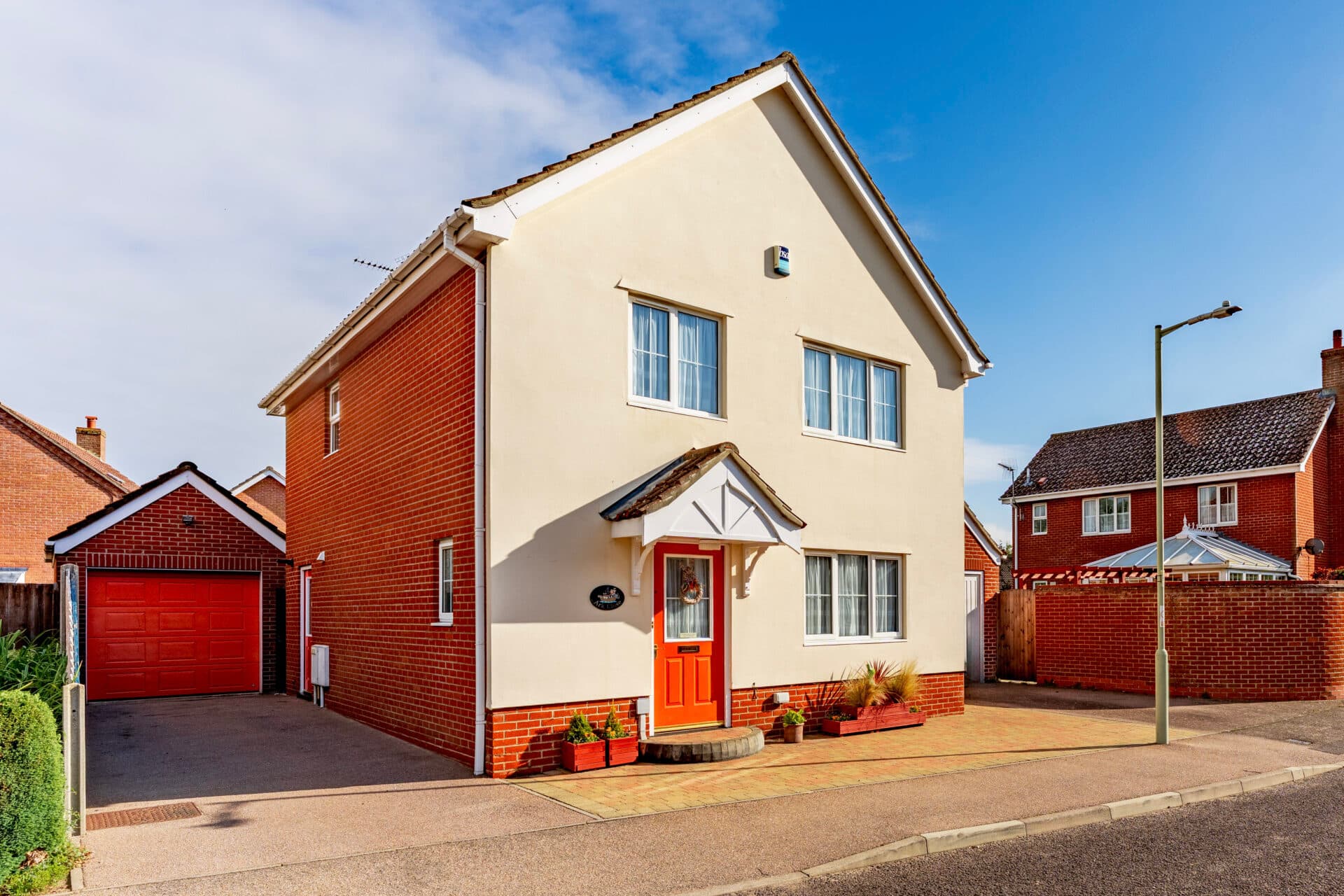 Ark Close, Kessingland