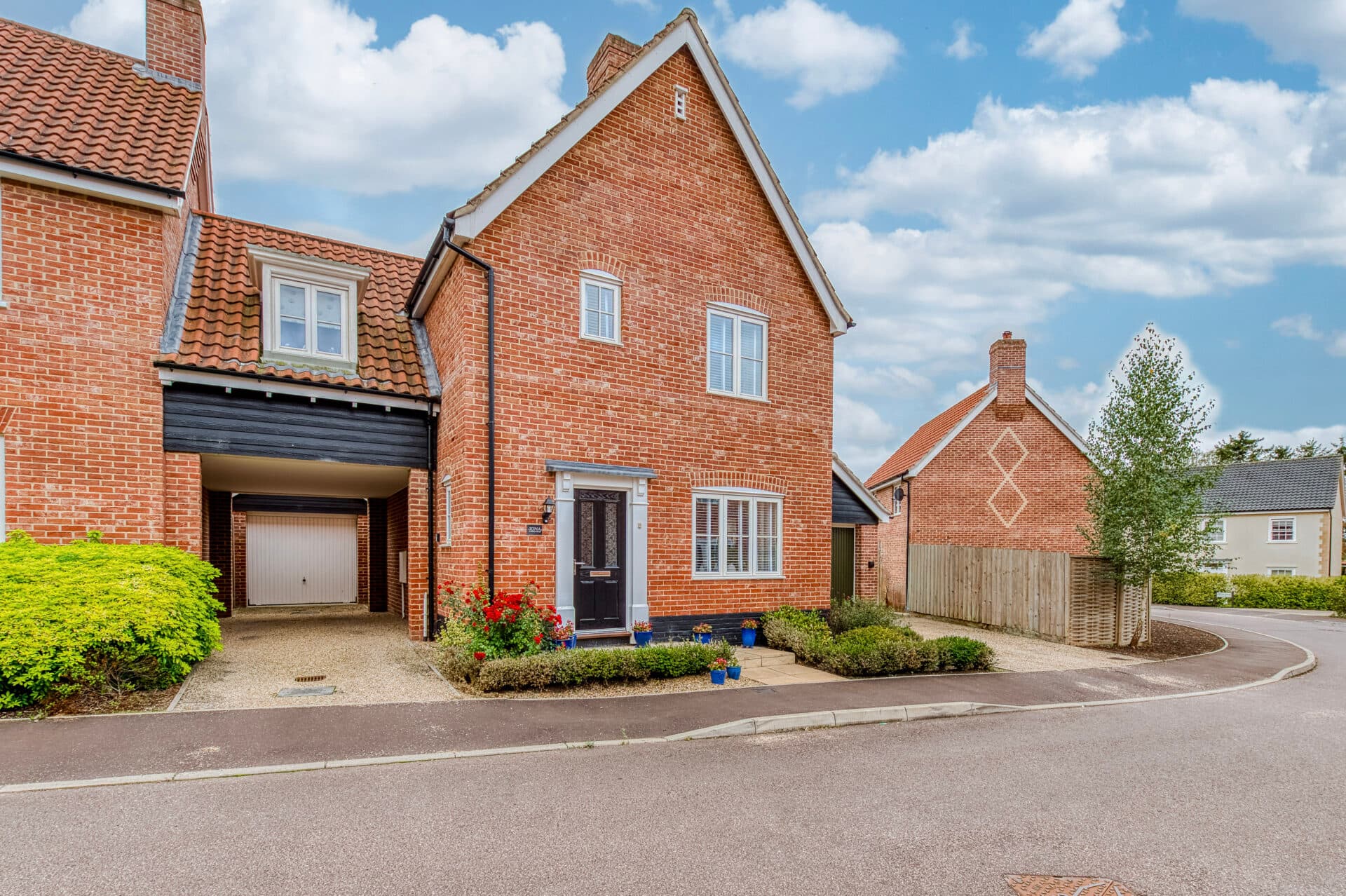 Pingo Road, Watton