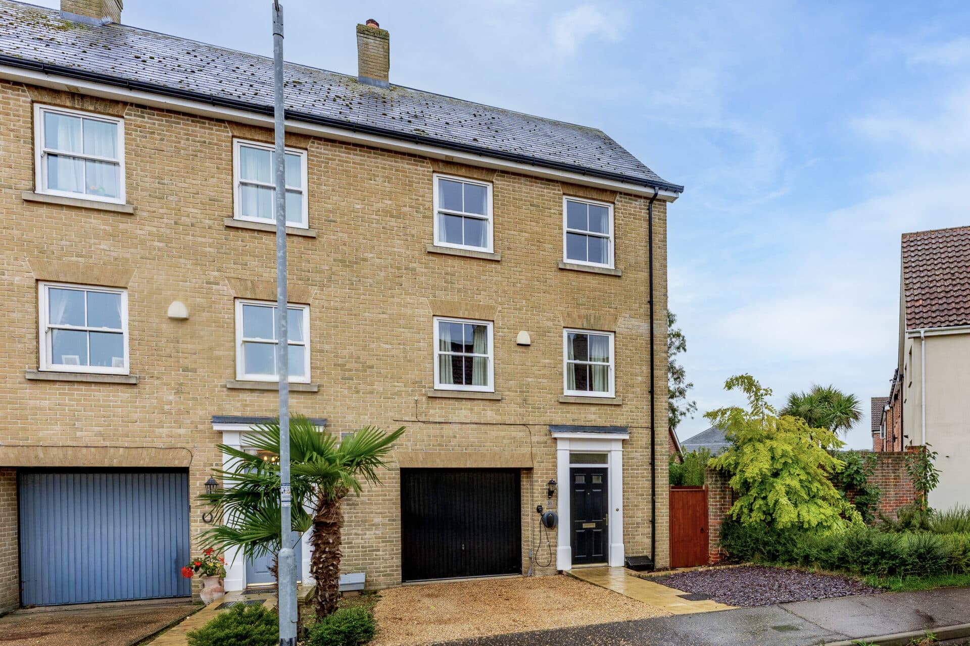 Vanguard Chase, Costessey