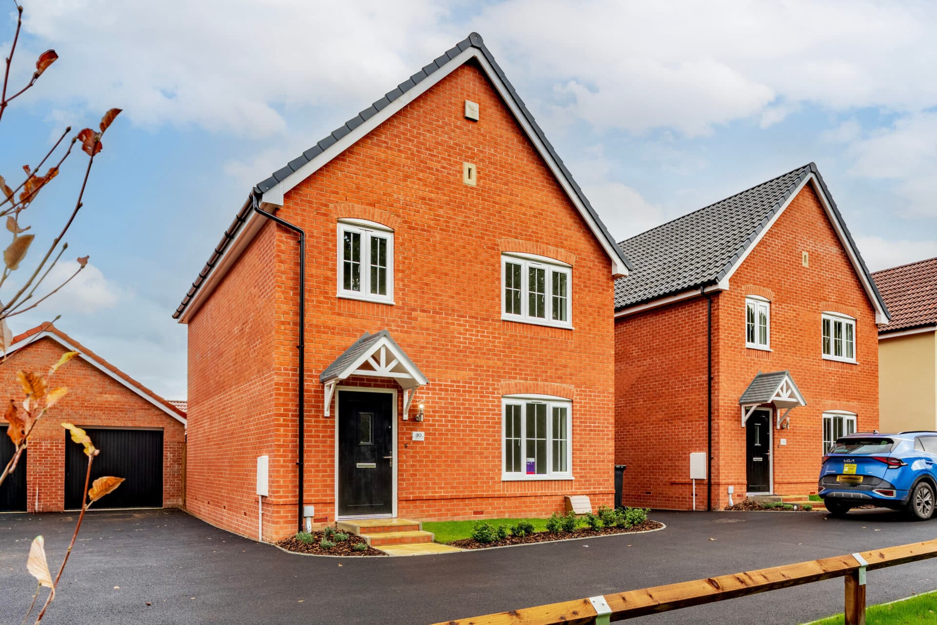 Spruce Way, Dereham