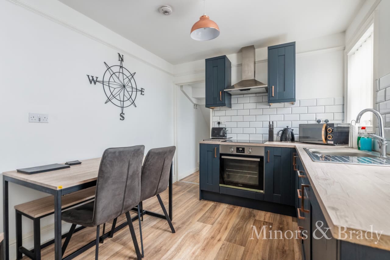 Harbour Road, Lowestoft