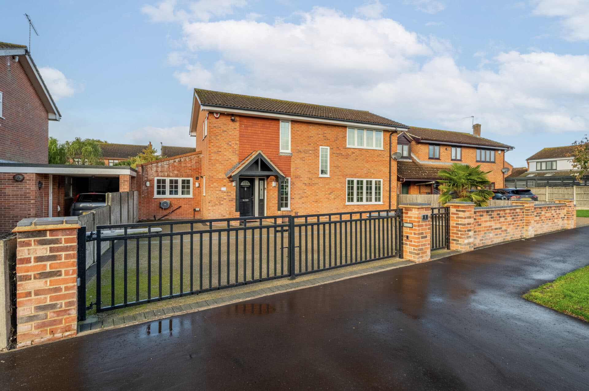 Primrose Way, Bradwell