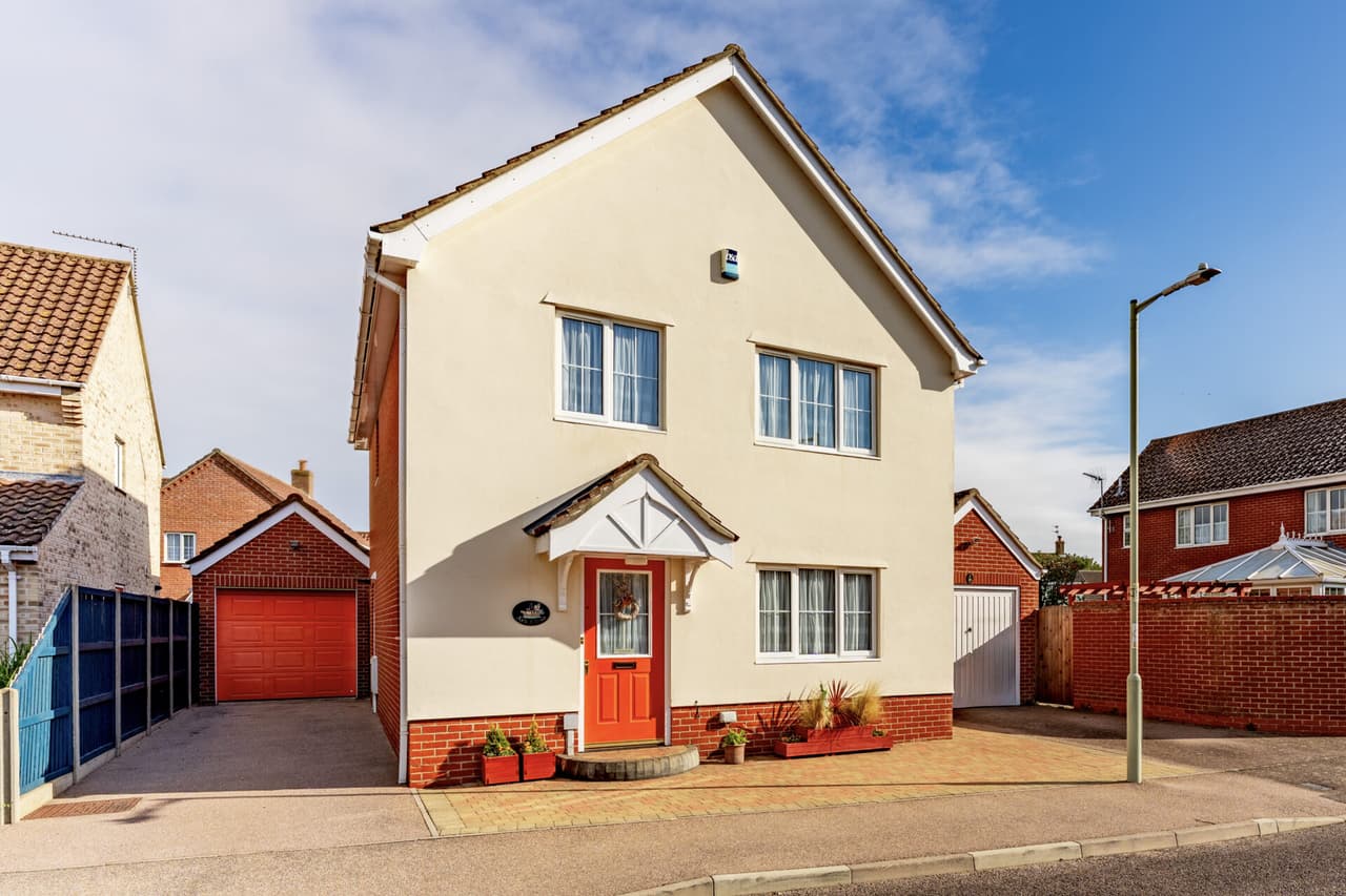 Ark Close, Kessingland