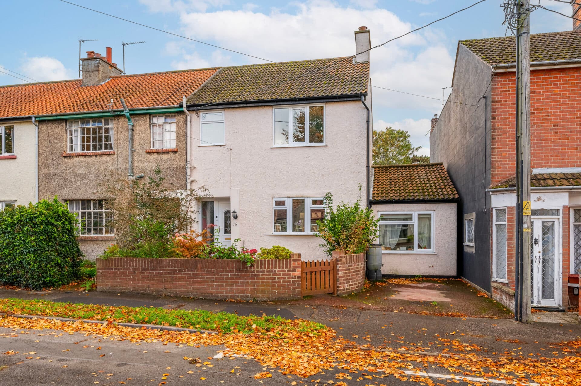 Marlborough Road, Lowestoft