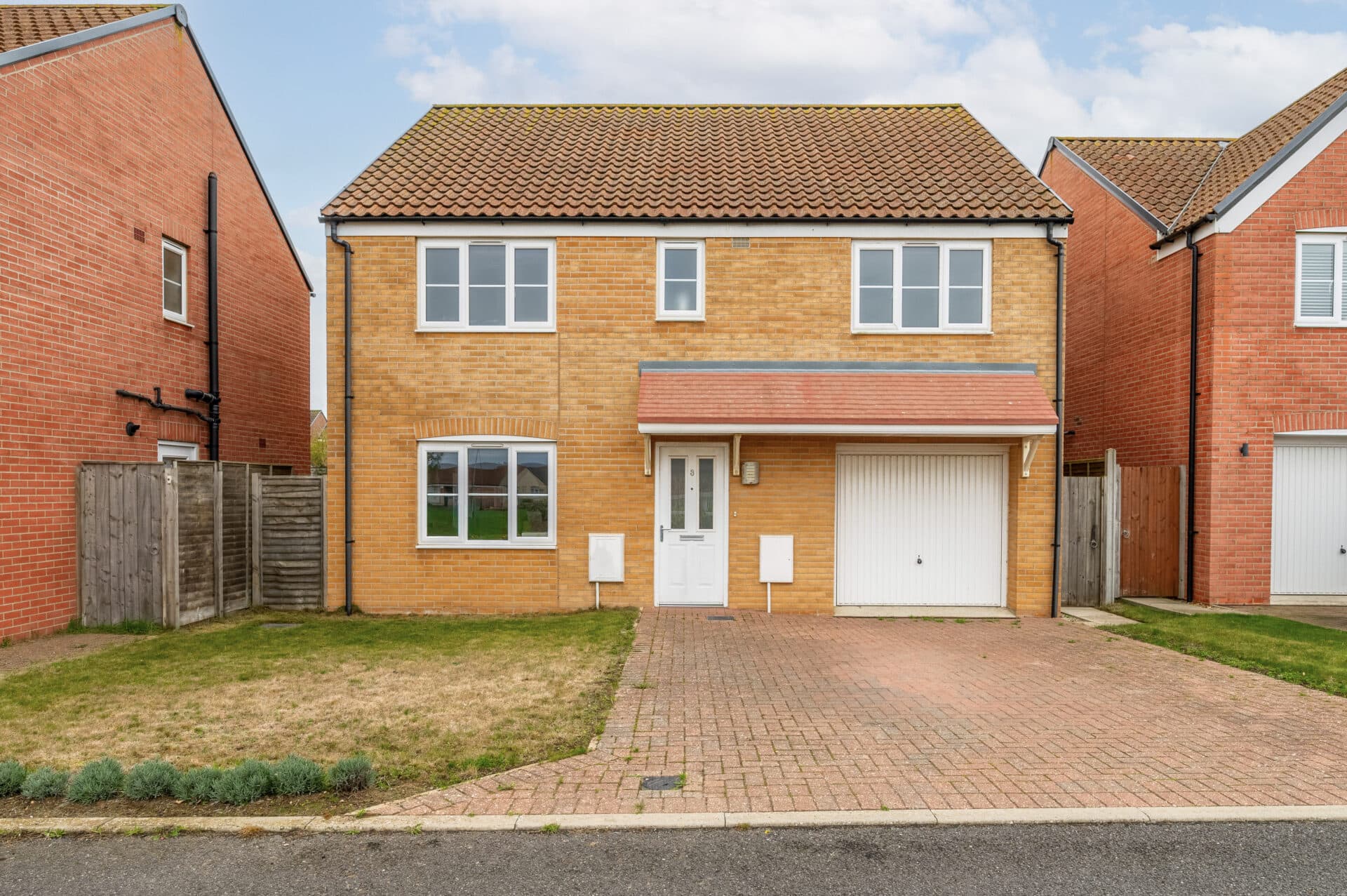 Jackson Close, Bradwell