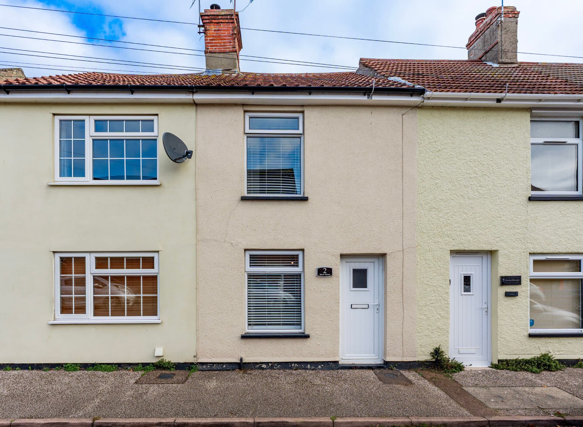 Short Street, Lowestoft